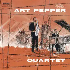 The Art Pepper Quartet by Art Pepper Quartet album reviews, ratings, credits