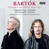 Bartók: Violin Concertos Nos. 1 & 2 album lyrics, reviews, download