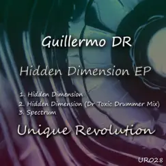 Hidden Dimension / Spectrum - Single by Guillermo DR album reviews, ratings, credits