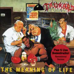 The Meaning of Life (Bonus Track Edition) [2005 Remastered Version] by Tankard album reviews, ratings, credits
