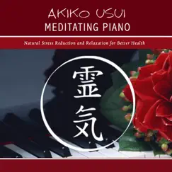 Piano Meditation by Akiko Usui album reviews, ratings, credits