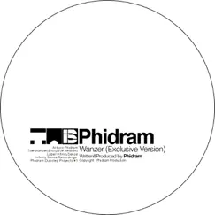 Wanzer (Exclusive Version) - Single by Phidram album reviews, ratings, credits