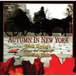 Autumn In New York by Dick Hyman album reviews, ratings, credits