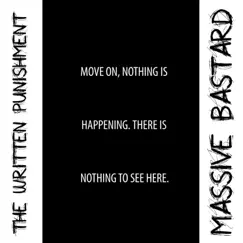 Massive Bastard by The Written Punishment album reviews, ratings, credits