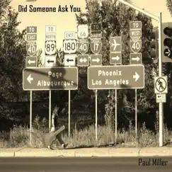 Did Someone Ask You by Paul Miller album reviews, ratings, credits