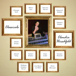Classicals by Claudia Hirschfeld album reviews, ratings, credits