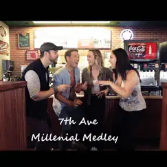 Millennial Medley: I Want It That Way / Wannabe / It's Gonna Be Me / No Scrubs / I Do (Cherish You)/ Don't Cha / Motown Philly / Survivor Song Lyrics