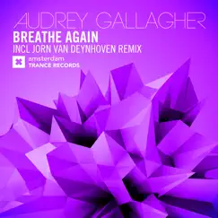 Breathe Again - Single by Audrey Gallagher album reviews, ratings, credits