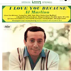 I Love You Because by Al Martino album reviews, ratings, credits