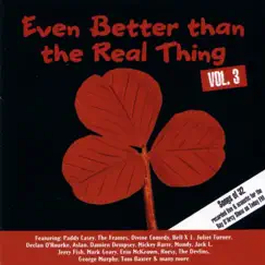 Even Better Than the Real Thing Vol. 3 by Various Artists album reviews, ratings, credits