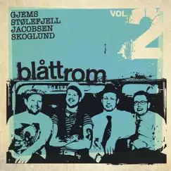 Blått Rom, Vol. 2 by Stølefjell, Jacobsen, Skoglund & Gjems album reviews, ratings, credits