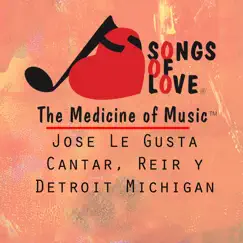 José Le Gusta Cantar, Reír y Detroit Michigan - Single by A. DeMoya & E. Gold album reviews, ratings, credits