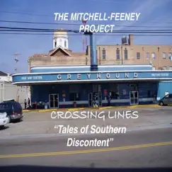 Crossing Lines by The Mitchell Feeney Project album reviews, ratings, credits