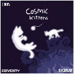 Cosmic Kittens - Single by C0nvexity & Exzaust album reviews, ratings, credits
