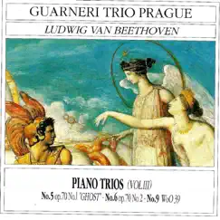 Piano Trio in D Major, Op. 70 No. 1: I. Allegro vivace e con brio Song Lyrics