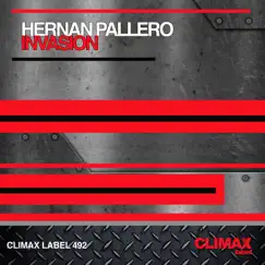 Invasion - EP by Hernan Pallero album reviews, ratings, credits