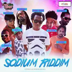 Sodium Riddim by Various Artists album reviews, ratings, credits