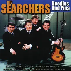 Needles & Pins by The Searchers album reviews, ratings, credits