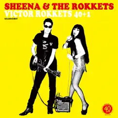 Golden Best Sheena & the Rokkets Victor Rokkets 40+1 by SHEENA & THE ROKKETS album reviews, ratings, credits