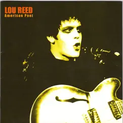 American Poet (Live in NY 1972) by Lou Reed album reviews, ratings, credits