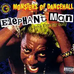 Monsters of Dancehall (The Energy God) by Elephant Man album reviews, ratings, credits