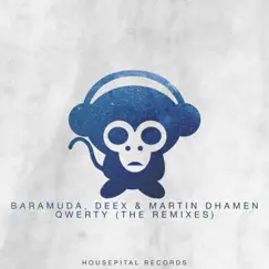 Qwerty (The Remixes) - Single by Baramuda, Deex & Martin Dhamen album reviews, ratings, credits