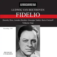 Beethoven: Fidelio, Op. 72 (Sung in Italian) by Vittorio Gui album reviews, ratings, credits