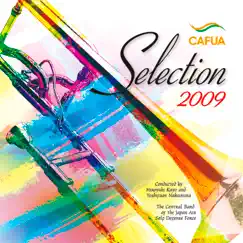 CAFUA Selection 2009 by Japan Air Self-Defense Force Central Band, Hiroyuki Kayo & Yoshifumi Nakamura album reviews, ratings, credits
