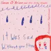It Was Sad Without You There (Acoustic Sessions) album lyrics, reviews, download