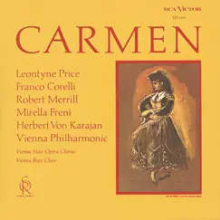 Carmen, WD 31, Act II: Votre toast, je peux vous le rendre (Toreador Song) Song Lyrics