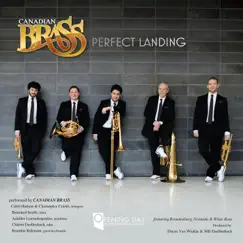 Perfect Landing by Canadian Brass album reviews, ratings, credits