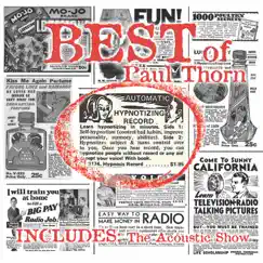 The Best of Paul Thorn by Paul Thorn album reviews, ratings, credits