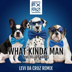 What Kinda Man (Levi da Cruz Remix) [feat. Ollie Gabriel] - Single by FXMO album reviews, ratings, credits