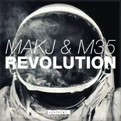 Revolution - Single by MAKJ & M35 album reviews, ratings, credits