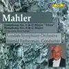 Mahler: Symphonies Nos. 1 & 4 album lyrics, reviews, download