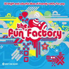 The Fun Factory by Paul J. Borg & Sandor Mihaly Jozsa album reviews, ratings, credits