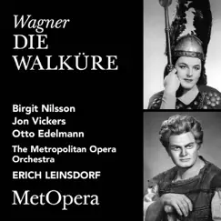 Die Walküre, WWV 86B, Act III: Loge, hor! Lausche hieher! (Live) Song Lyrics