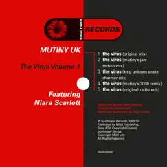 The Virus Volume 1 (feat. Niara Scarlett) by Mutiny UK album reviews, ratings, credits