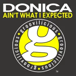 Ain't What I Expected by Donica album reviews, ratings, credits