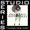 Hundred More Years (Studio Series Performance Track) - - EP album lyrics, reviews, download