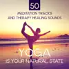 Yoga Is Your Natural State: 50 Meditation Tracks and Therapy Healing Sounds of Nature for Health, Stress Relief, Relax Your Mind, Perfect Music for Stretching, Pilates, Relaxation album lyrics, reviews, download