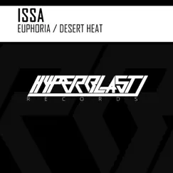 Euphoria / Desert Heat - Single by ISSA album reviews, ratings, credits