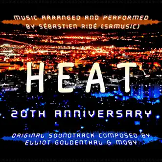 Heat 20th Anniversary by Sebastien ride album download