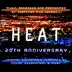Heat 20th Anniversary album cover