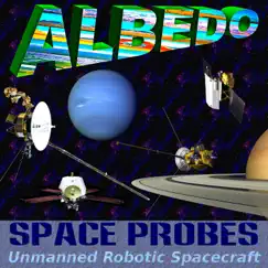 Space Probes: Unmanned Robotic Spacecraft by Albedo album reviews, ratings, credits