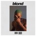 Blonde album cover