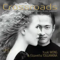 Crossroads by Yuuki Wong & Elizavetha Touliankina album reviews, ratings, credits