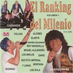 El Ranking Del Milenio Vol. 1 by Various Artists album reviews, ratings, credits