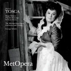 Tosca, Act III: Mario Cavaradossi? A voi (Live) Song Lyrics