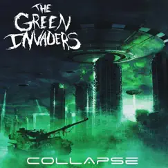 Collapse by The Green Invaders album reviews, ratings, credits